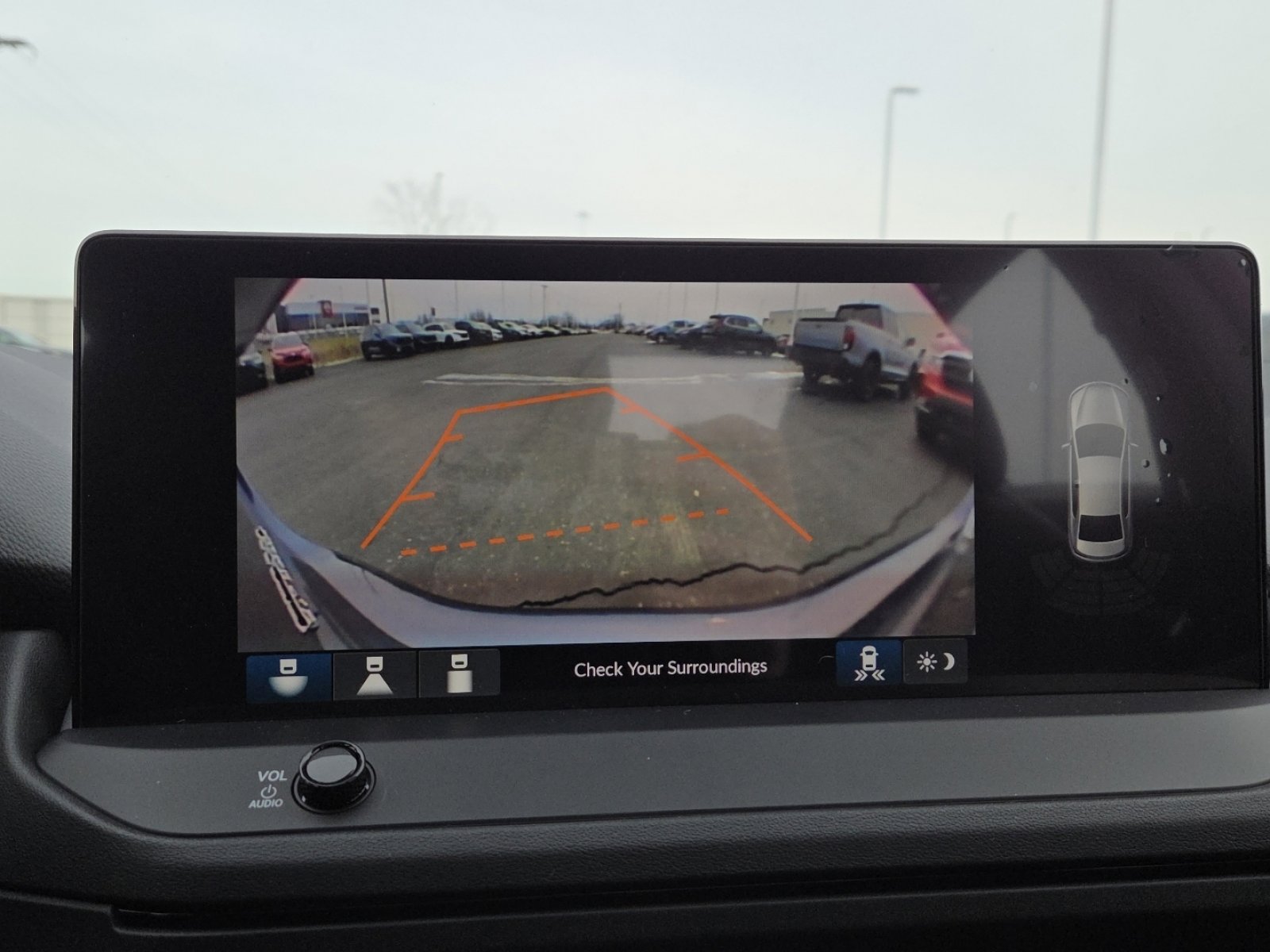 New 2026 Honda Accord Touring image 27