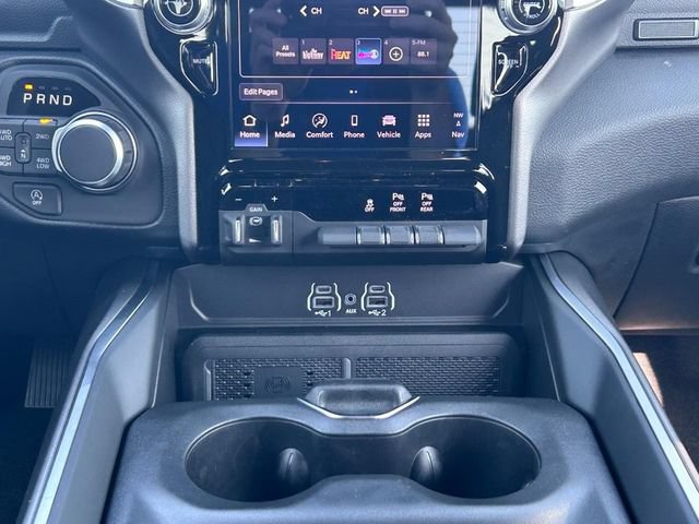New 2026 RAM 1500 Big Horn AWD/4WD image 17
