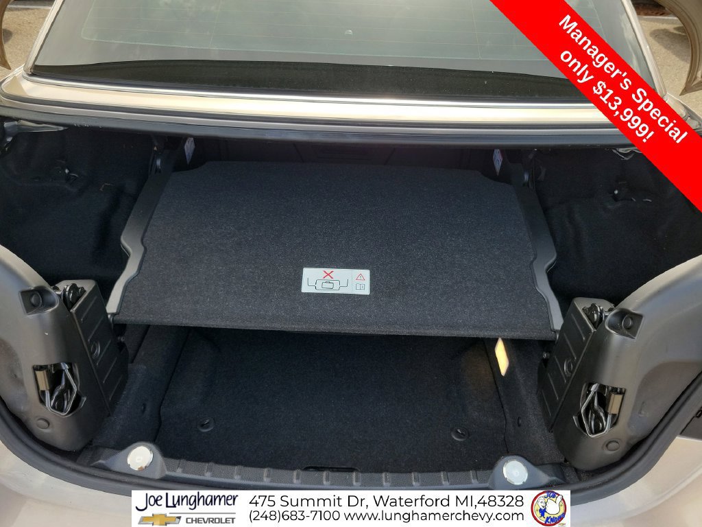 Used 2015 BMW 428i Convertible RWD image 27