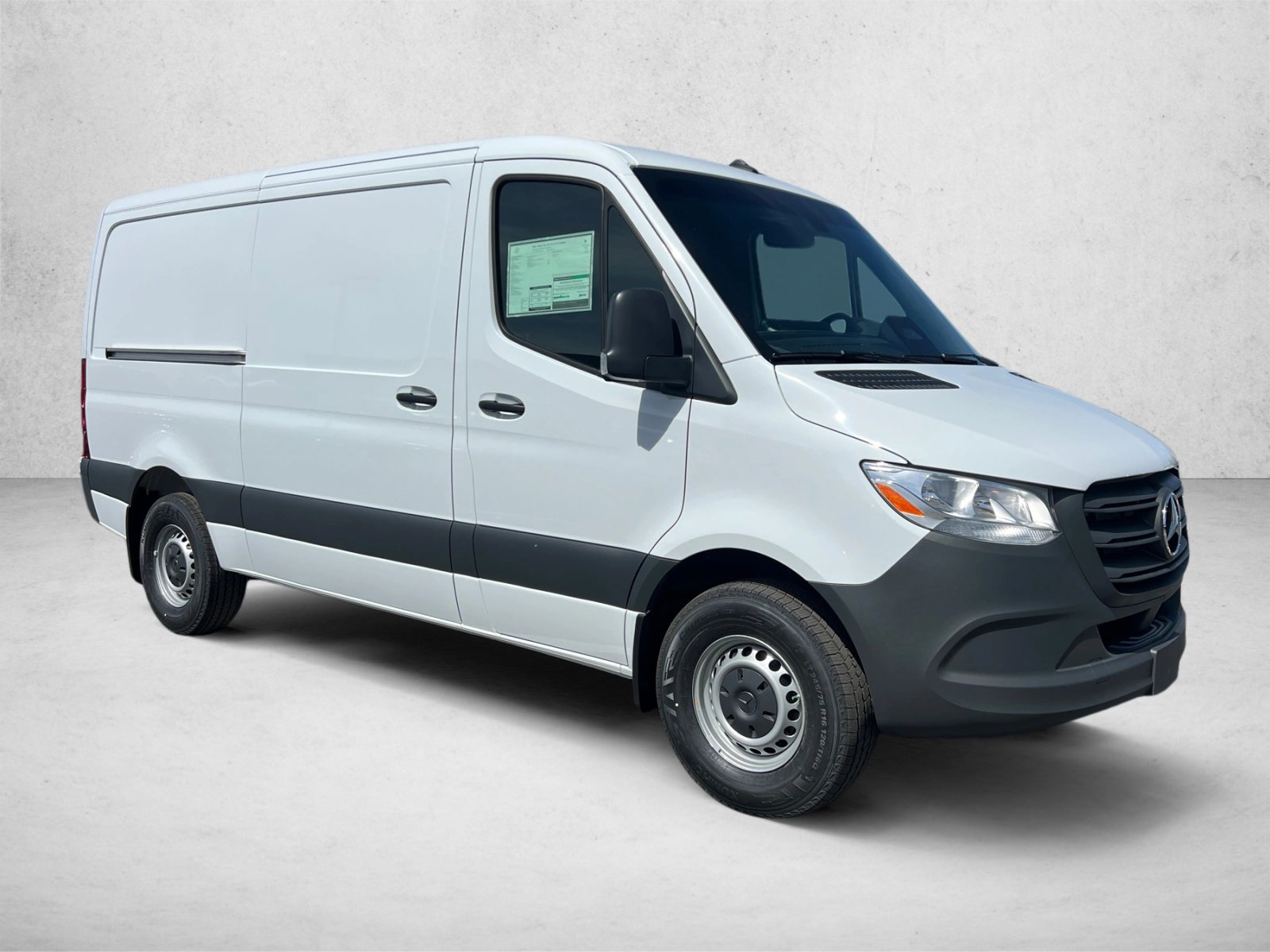 New 2026 Mercedes-Benz Sprinter 2500 image 3