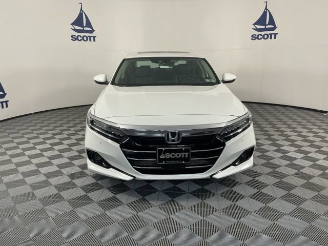 Certified 2021 Honda Accord Touring image 2