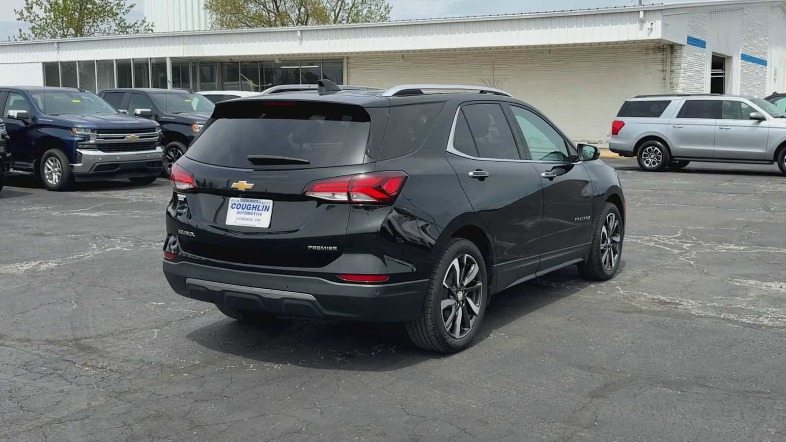Certified 2022 Chevrolet Equinox Premier FWD image 8