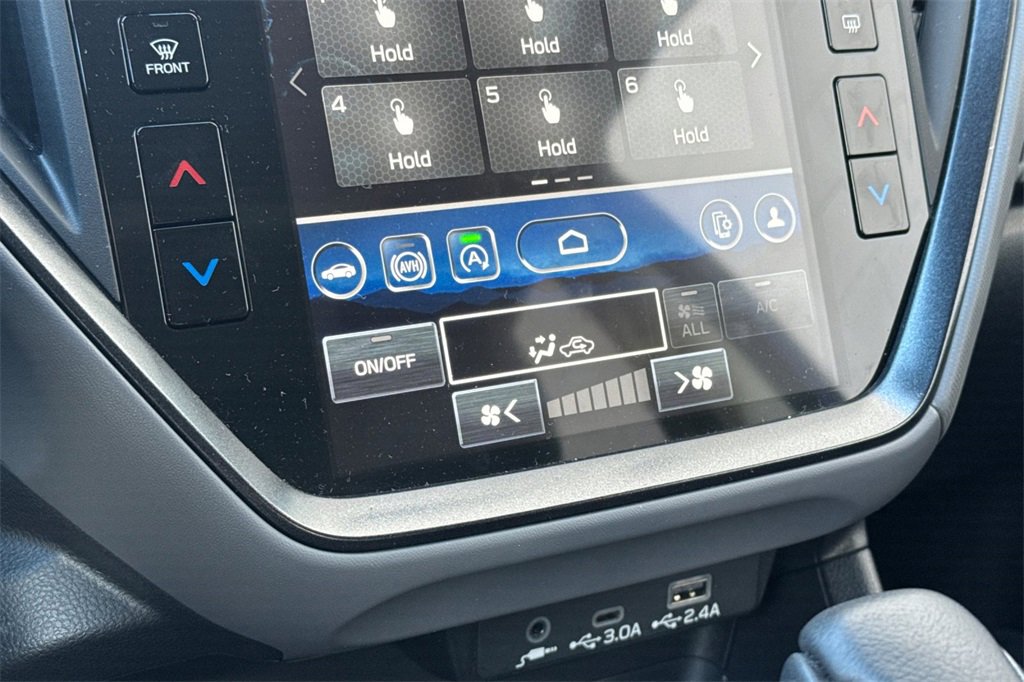 Certified 2025 Subaru Crosstrek 2.5i Limited w/ Popular Package #4A image 20