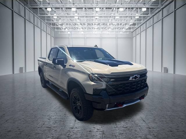 Used 2022 Chevrolet Silverado 1500 ZR2 AWD/4WD image 7