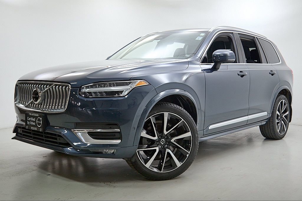 Certified 2023 Volvo XC90 B6 Plus w/ Protection Package image 2