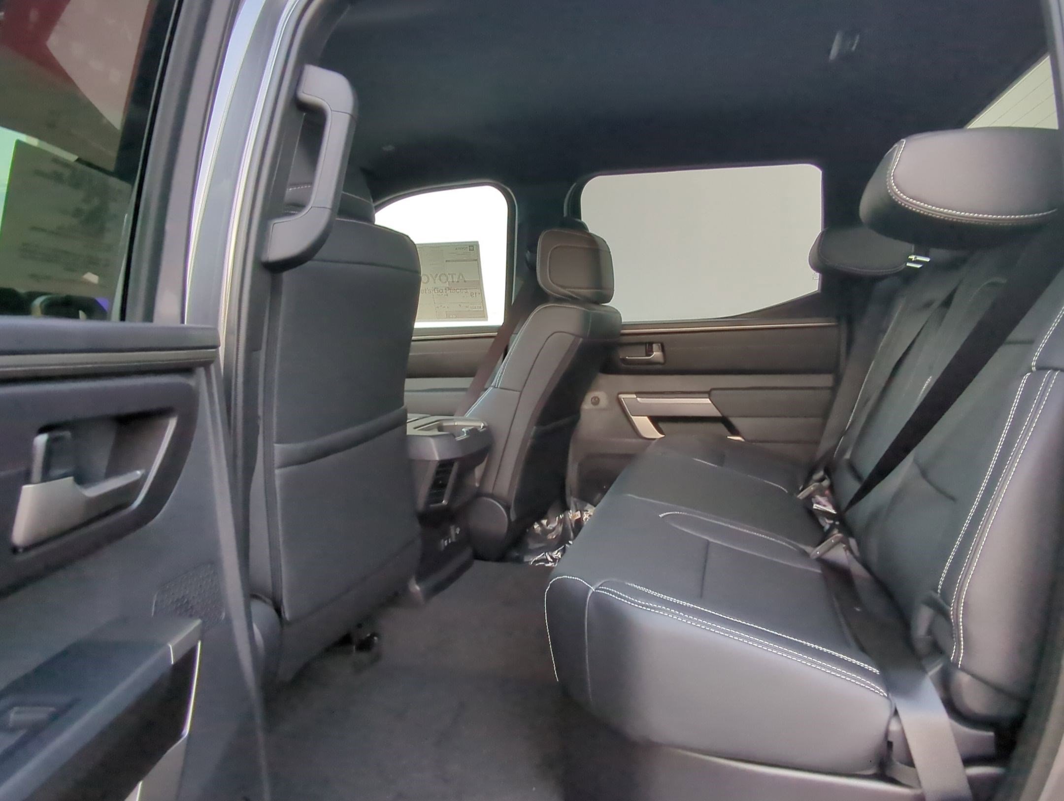 New 2026 Toyota Tundra SR5 image 14