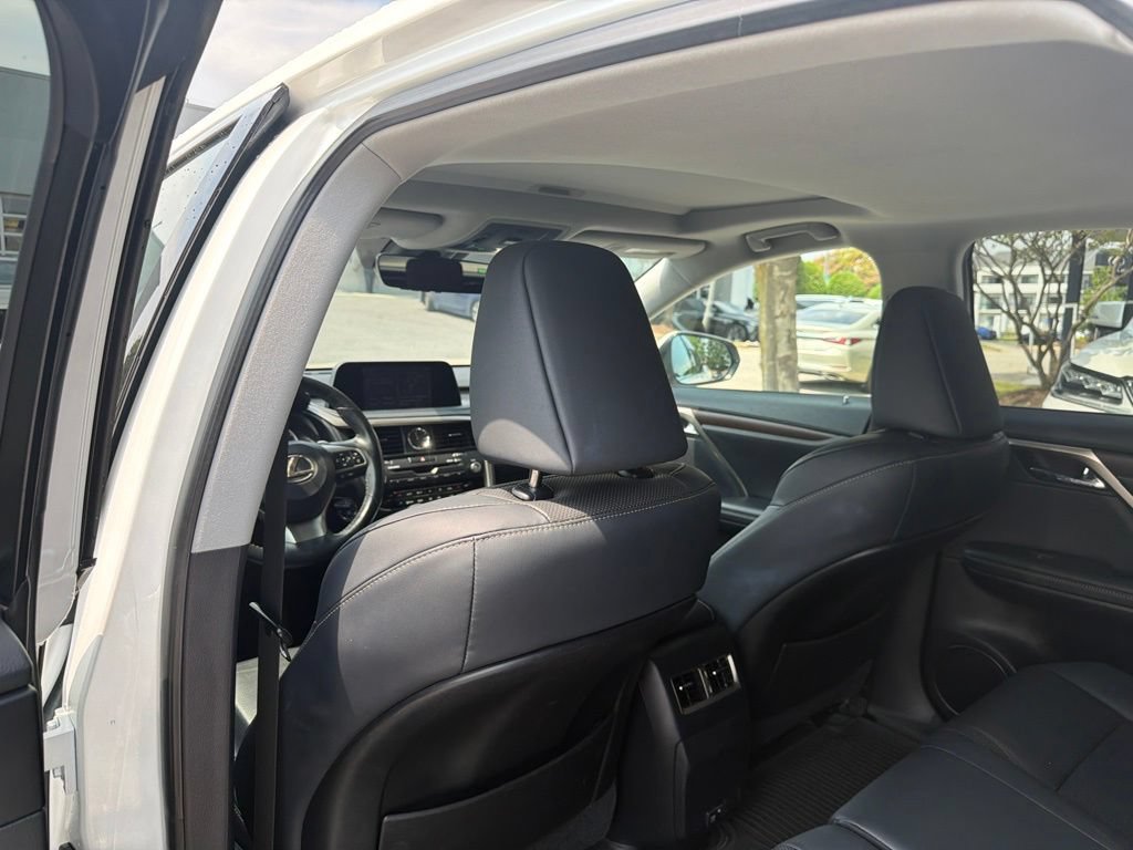 Used 2021 Lexus RX 450h AWD w/ Premium Package image 42