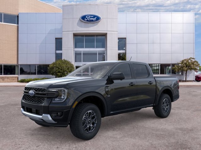 New 2026 Ford Ranger XLT w/ Technology Package