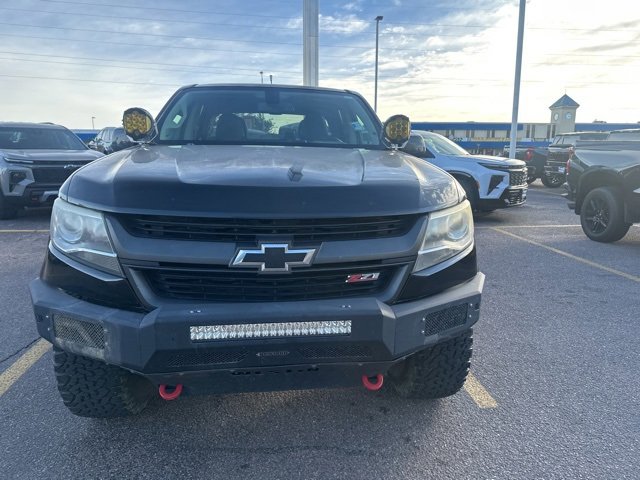 Used 2015 Chevrolet Colorado Z71 video 2