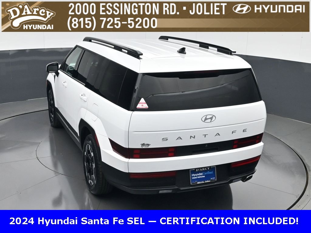 Used 2024 Hyundai Santa Fe SEL image 19