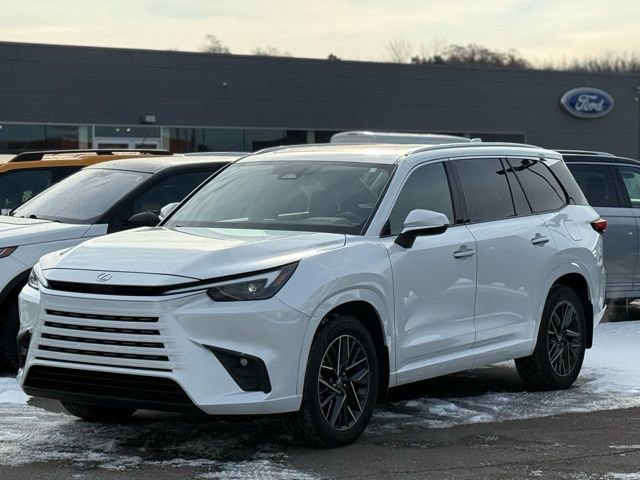 Used 2024 Lexus TX 350 AWD image 37