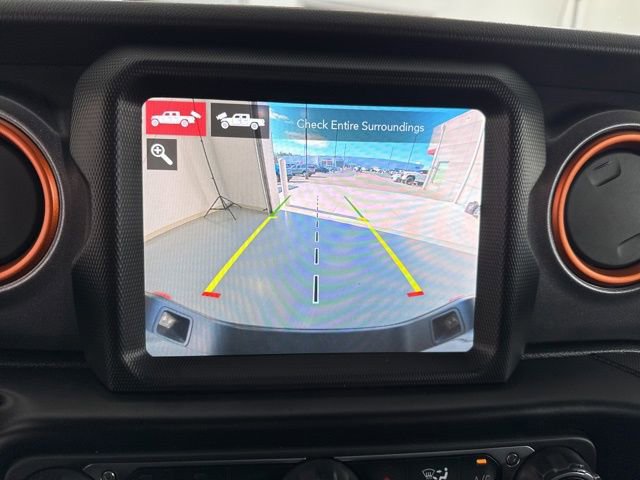 Used 2021 Jeep Gladiator Mojave image 22