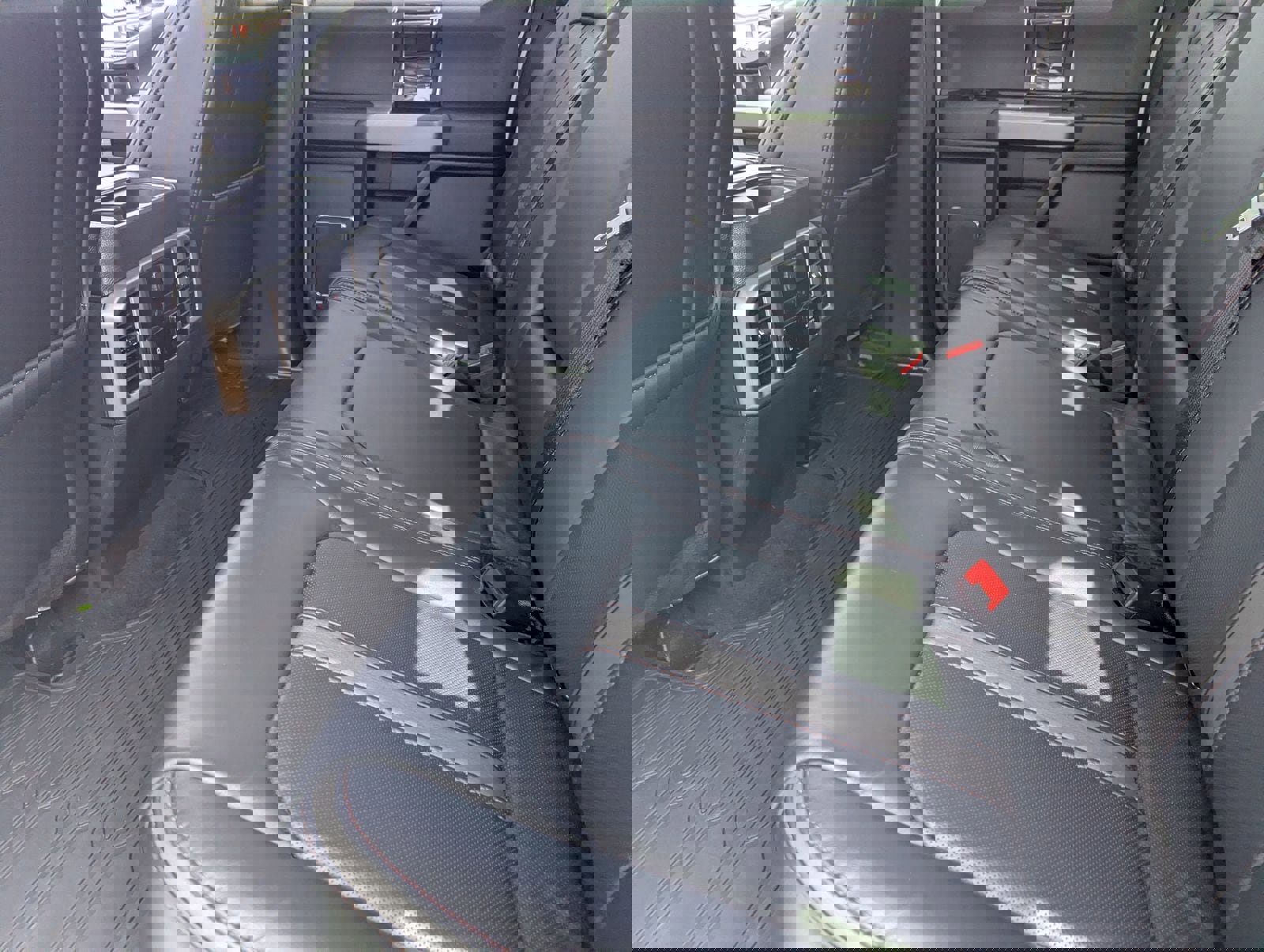 Certified 2022 Ford F450 Platinum AWD/4WD image 14