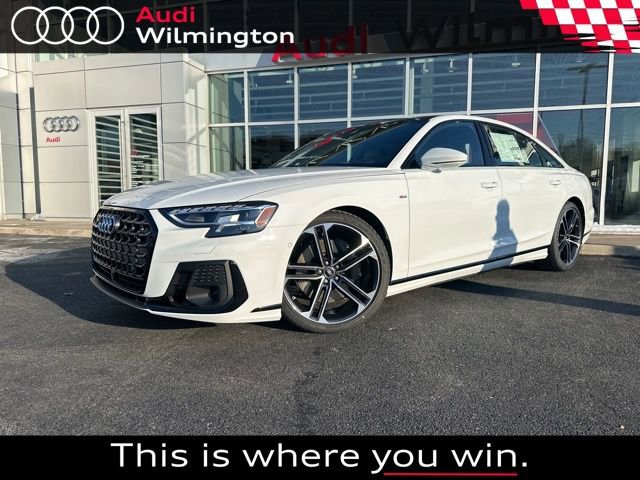 New 2026 Audi A8 L 3.0T image 1