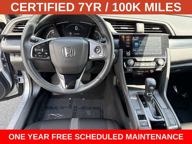 Used 2021 Honda Civic EX image 18