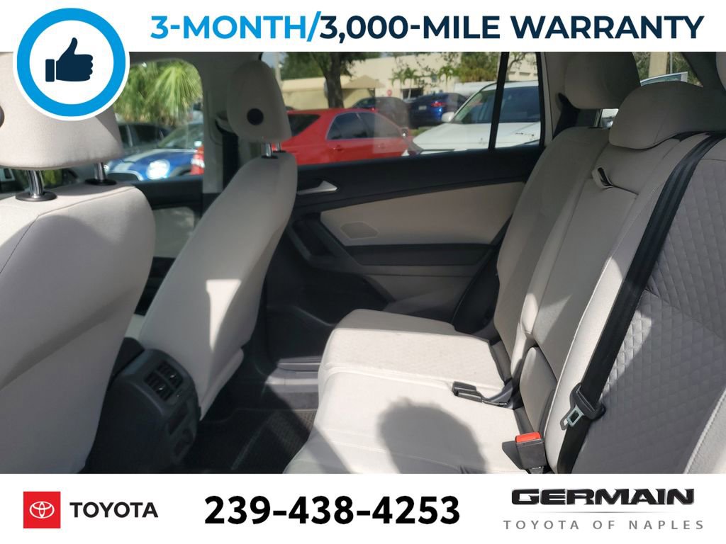 Used 2021 Volkswagen Tiguan S image 20