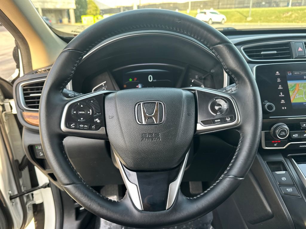 Used 2018 Honda CR-V EX-L image 27