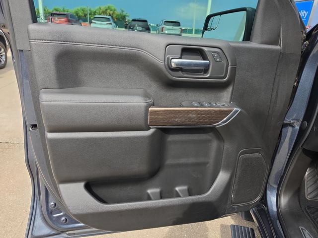 Used 2021 Chevrolet Silverado 1500 RST w/ Bed Protection Package RWD image 17
