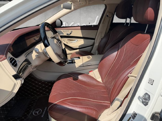 Used 2019 Mercedes-Benz S 560 Sedan image 19