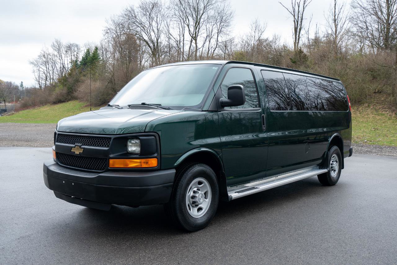 Used 2014 Chevrolet Express 3500 LS image 7