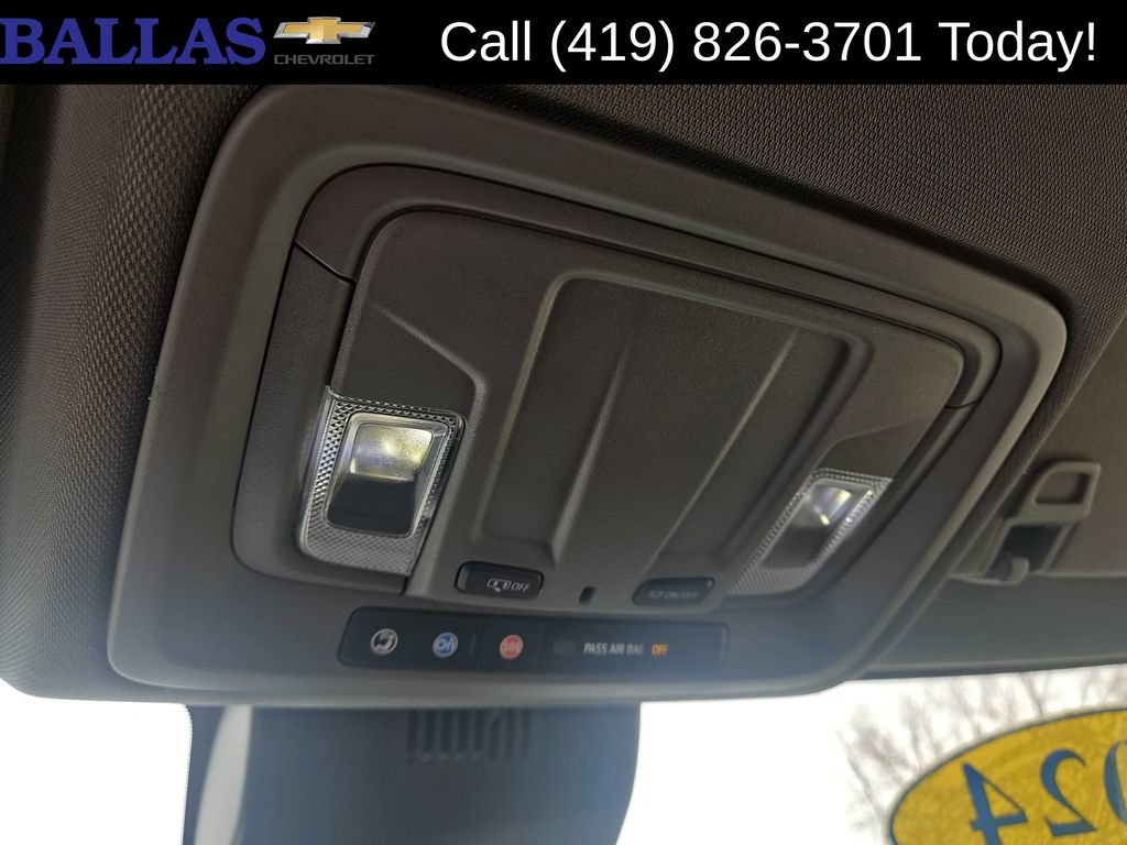 Certified 2024 Chevrolet Silverado 1500 W/T w/ WT Fleet Convenience Package AWD/4WD image 19