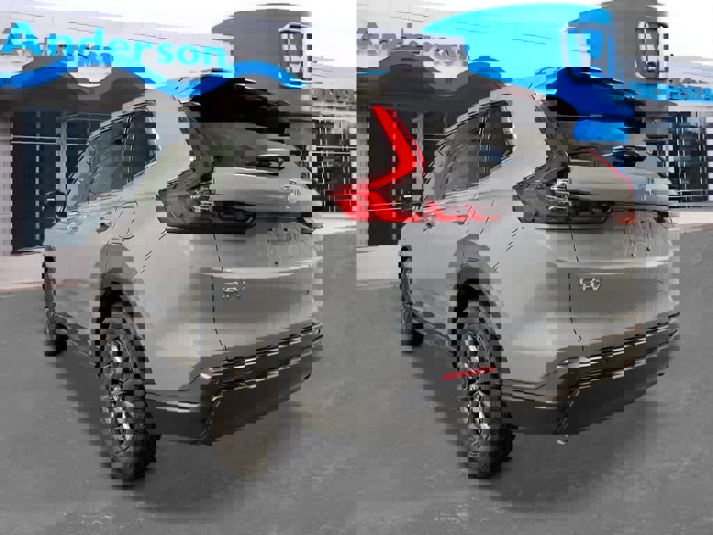New 2026 Honda CR-V EX-L image 3