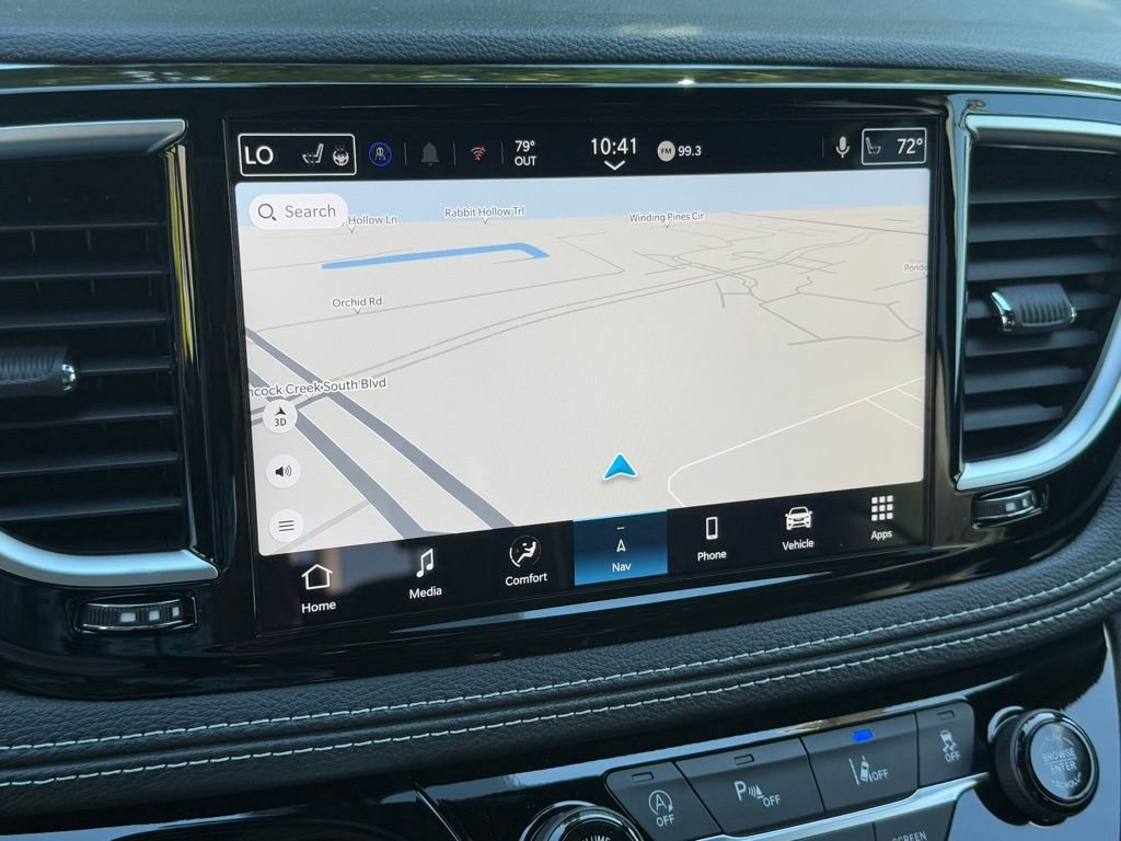 New 2026 Chrysler Pacifica Limited image 14