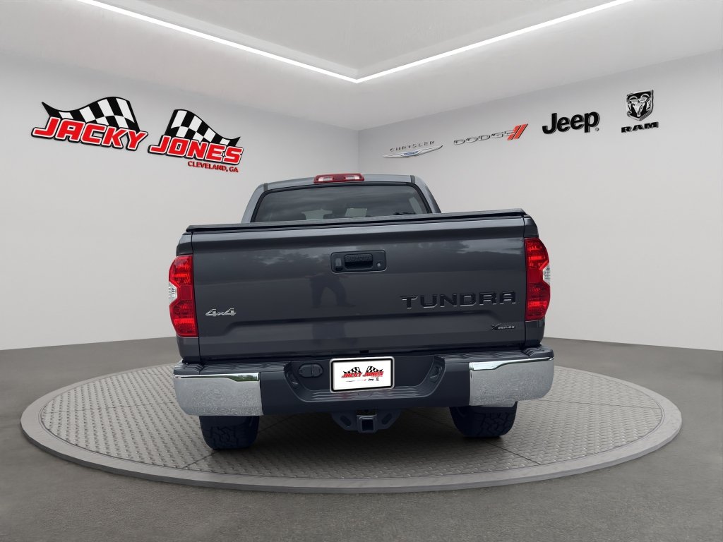 Used 2019 Toyota Tundra SR5 w/ SR5 Upgrade Package AWD/4WD image 7