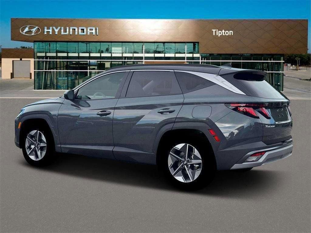 New 2026 Hyundai Tucson SEL image 4