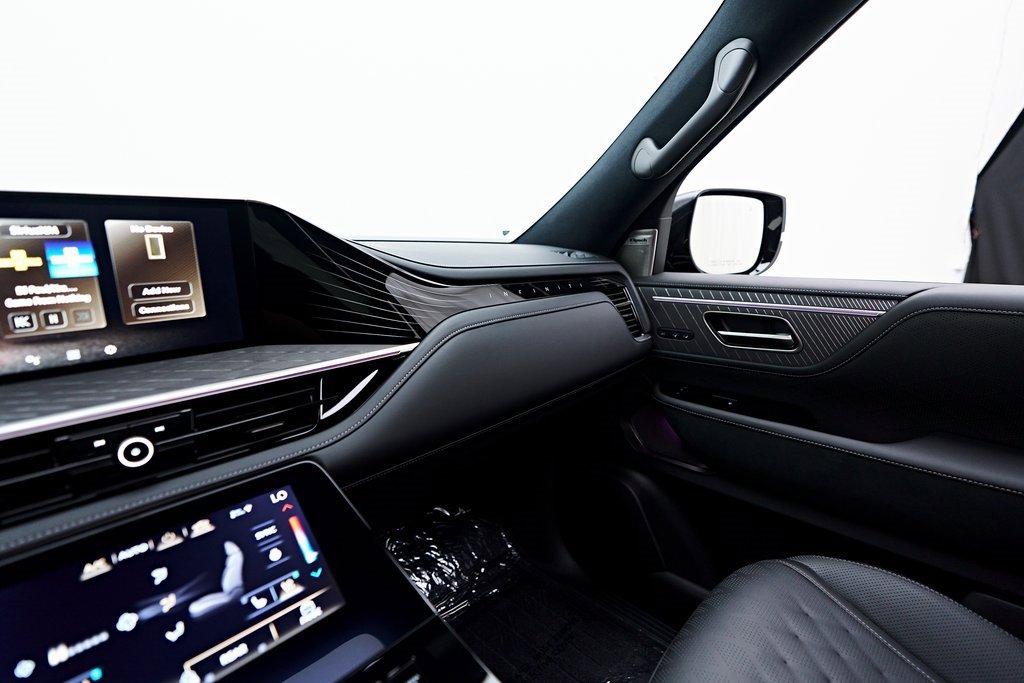 Used 2025 INFINITI QX80 Autograph w/ Autograph Exterior Package image 98