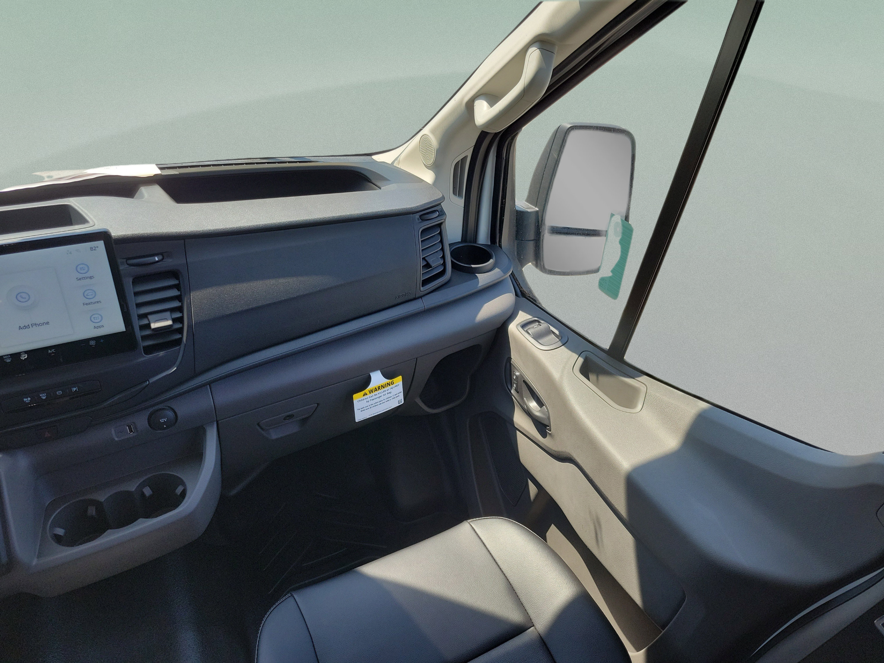 New 2026 Ford Transit 250 148 High Roof Extended w/ Load Area Protection Package RWD image 7
