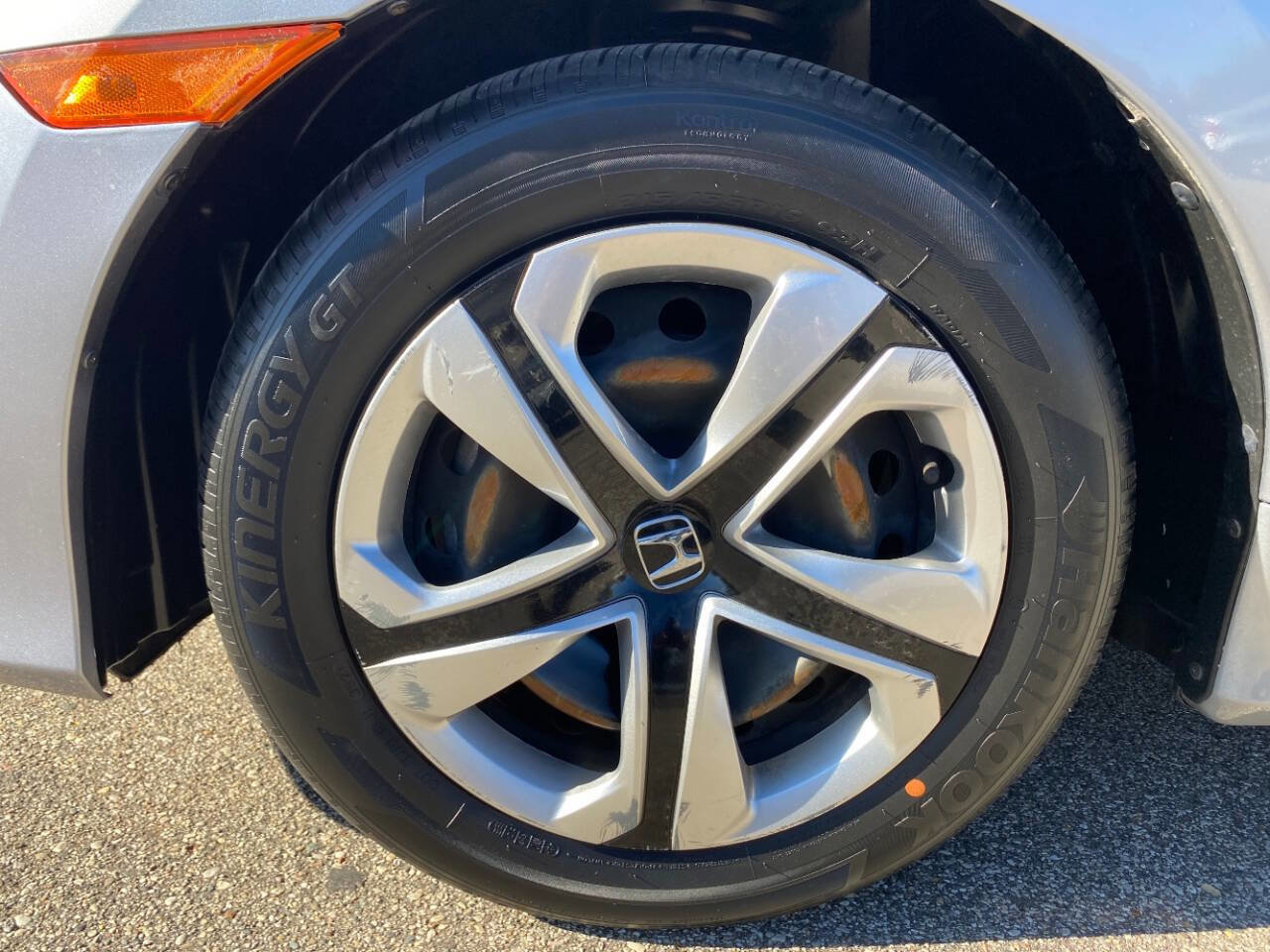 Used 2018 Honda Civic LX image 21