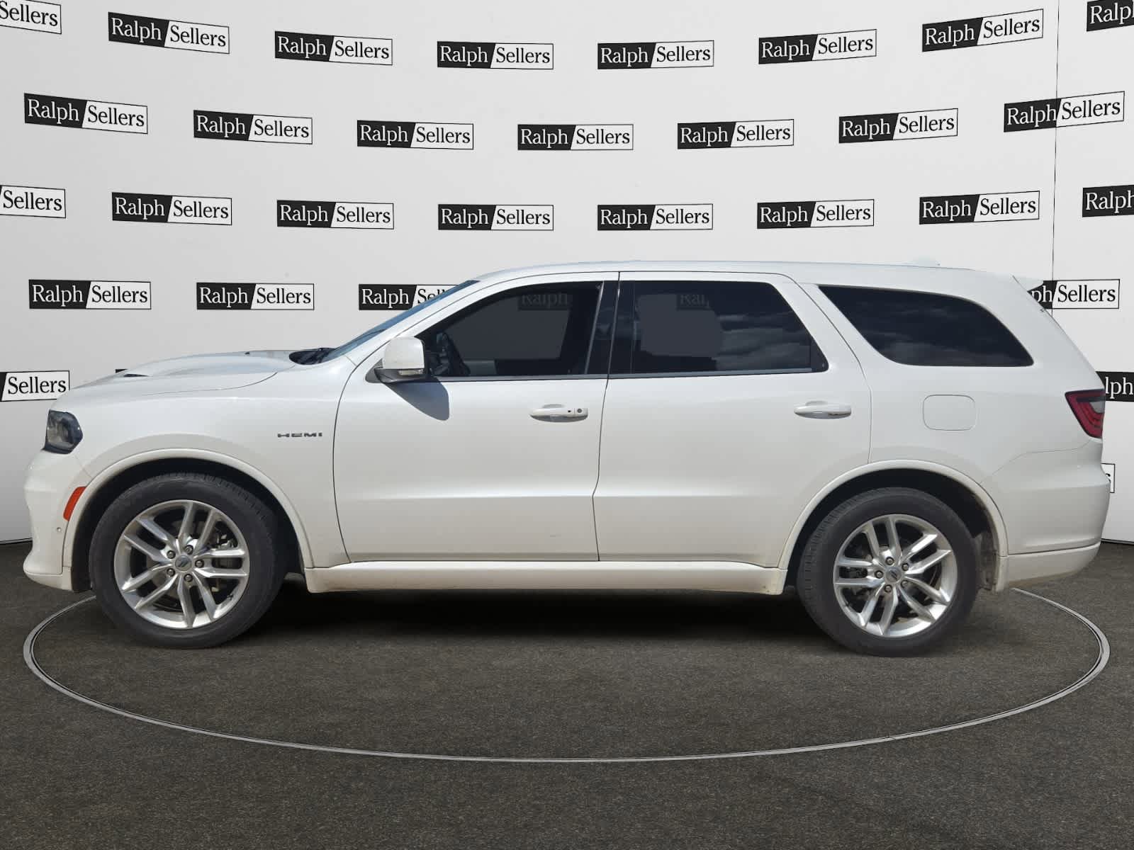 Used 2021 Dodge Durango R/T RWD image 3