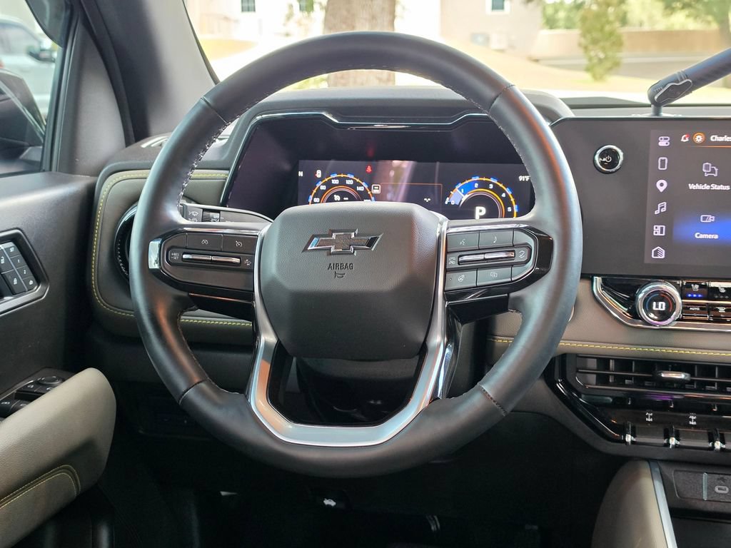 Used 2025 Chevrolet Colorado ZR2 AWD/4WD image 20