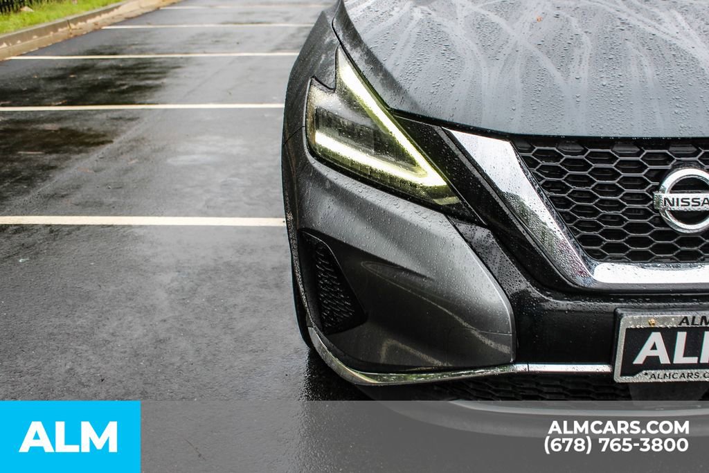 Used 2020 Nissan Murano SV image 11