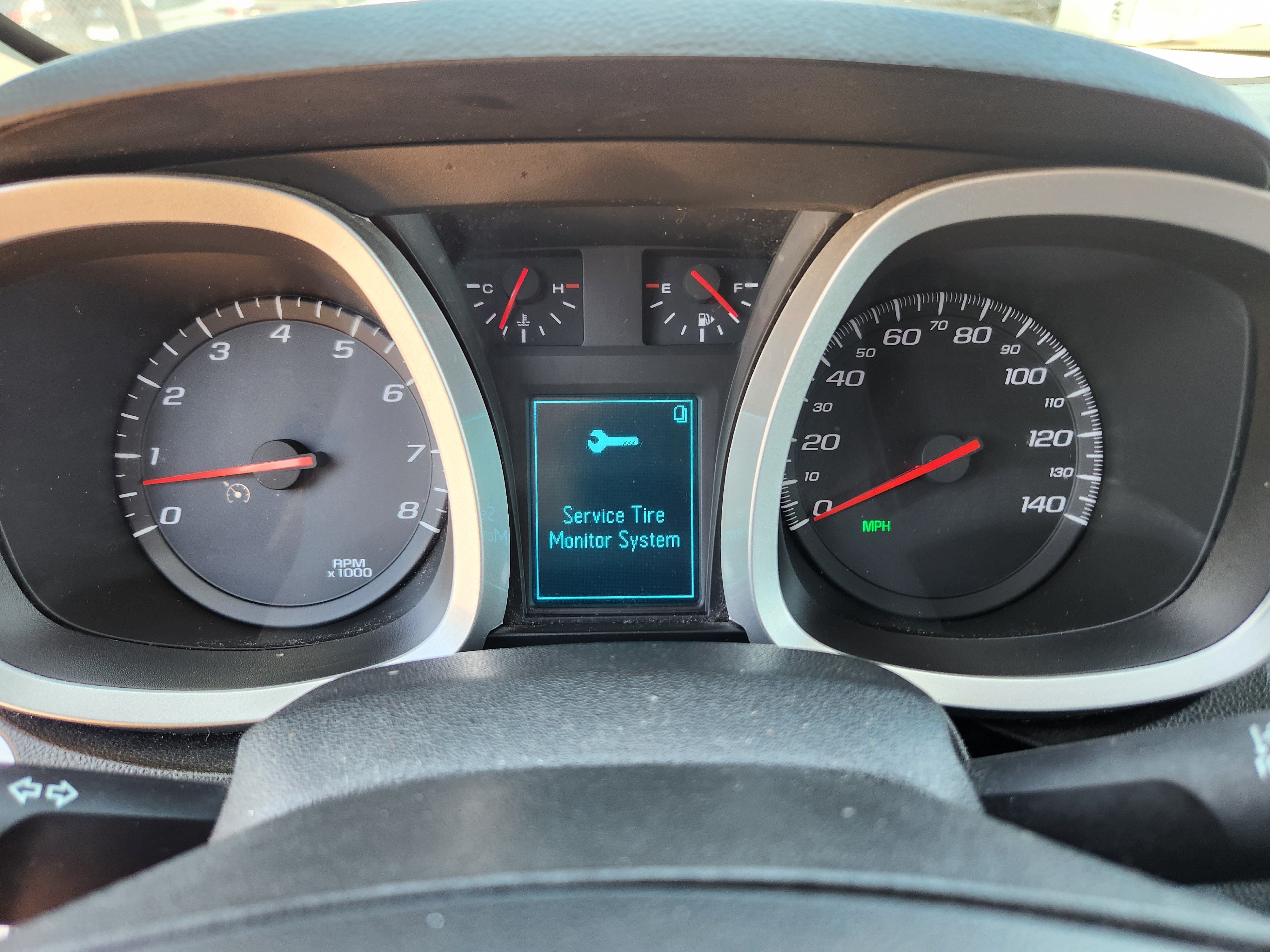 Used 2017 Chevrolet Equinox LT w/ Convenience Package AWD/4WD image 10