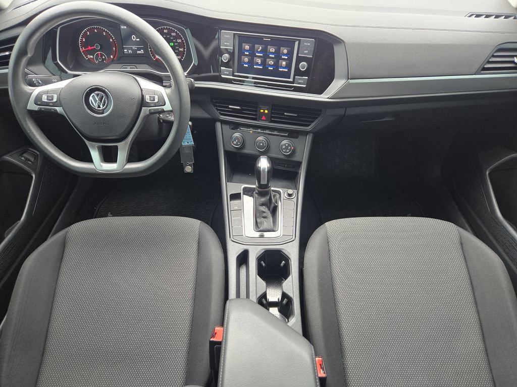 Used 2021 Volkswagen Jetta S w/ Driver Assistance Package FWD image 25