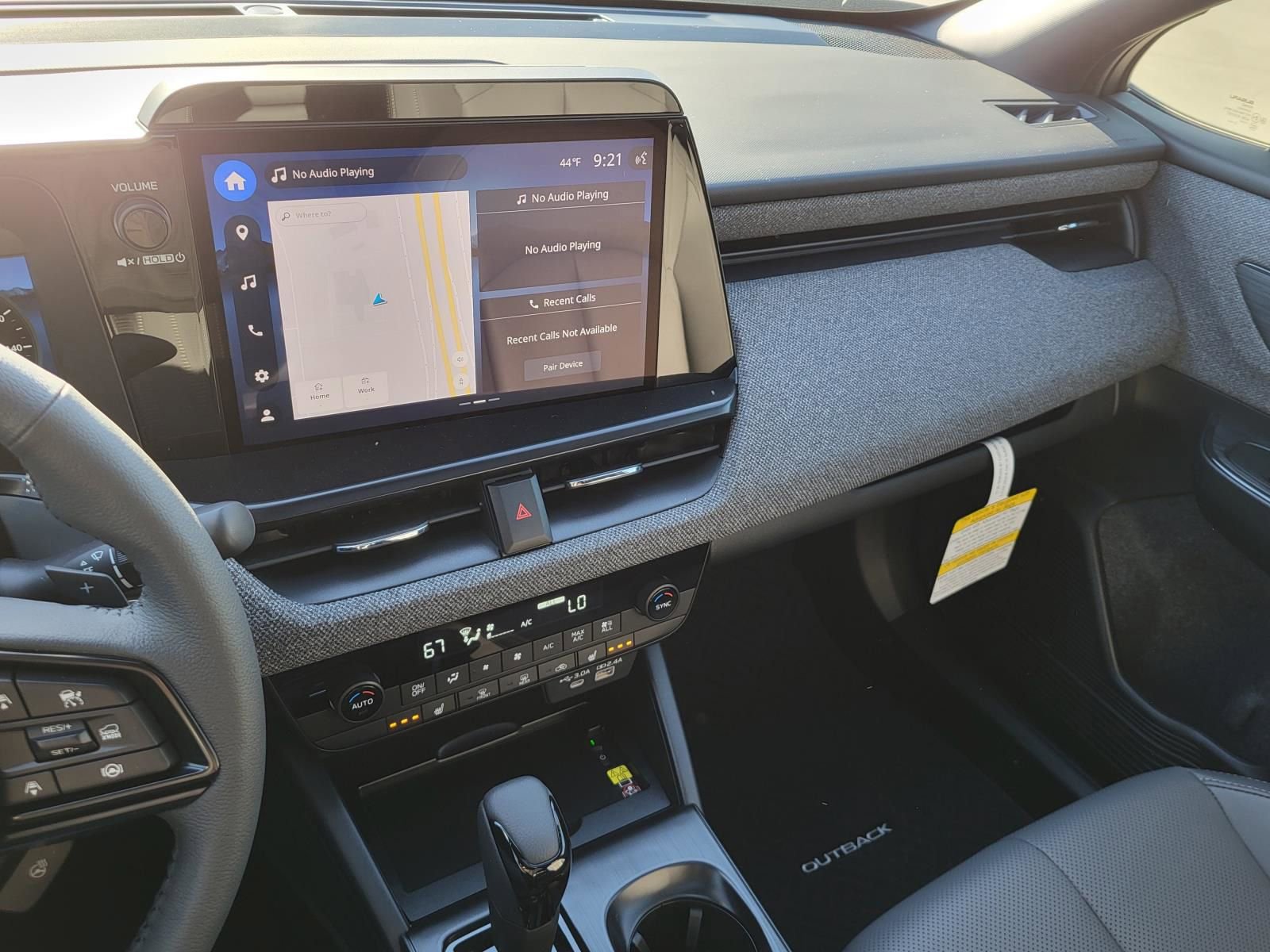 New 2026 Subaru Outback Limited XT image 9