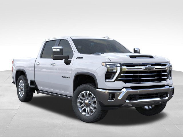 New 2026 Chevrolet Silverado 2500 LTZ w/ LTZ Premium Package AWD/4WD image 7