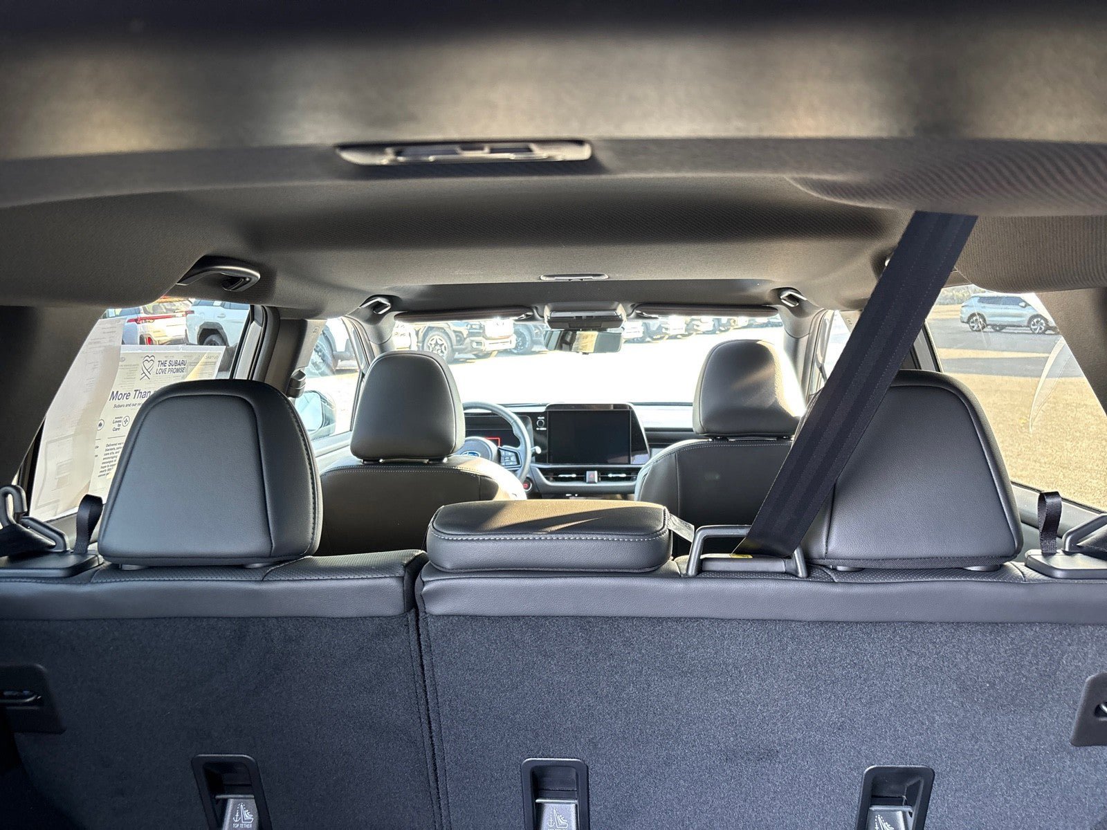 New 2026 Subaru Outback Touring XT AWD/4WD image 54