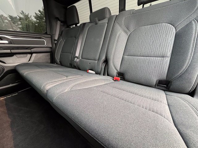 Used 2022 RAM 1500 Big Horn AWD/4WD image 25