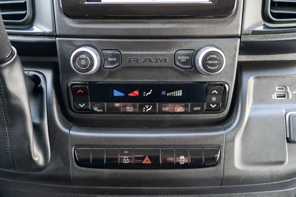 Used 2025 RAM ProMaster 2500 image 25