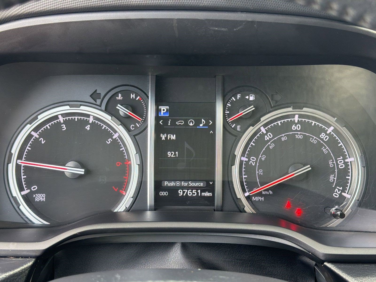 Used 2021 Toyota 4Runner TRD Pro AWD/4WD image 19