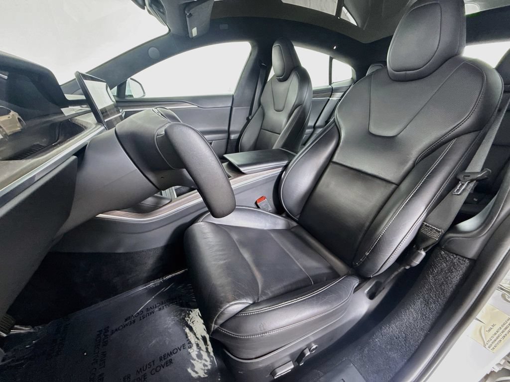 Used 2021 Tesla Model S Plaid AWD/4WD image 22