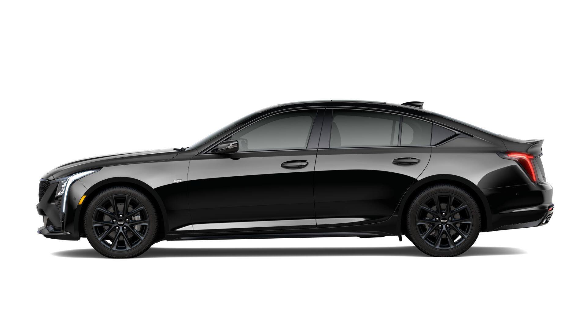 New 2026 Cadillac CT5 Sport AWD/4WD image 27