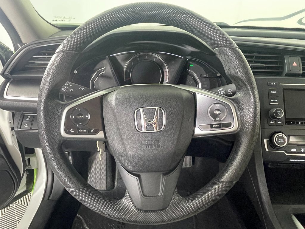 Used 2018 Honda Civic LX image 12