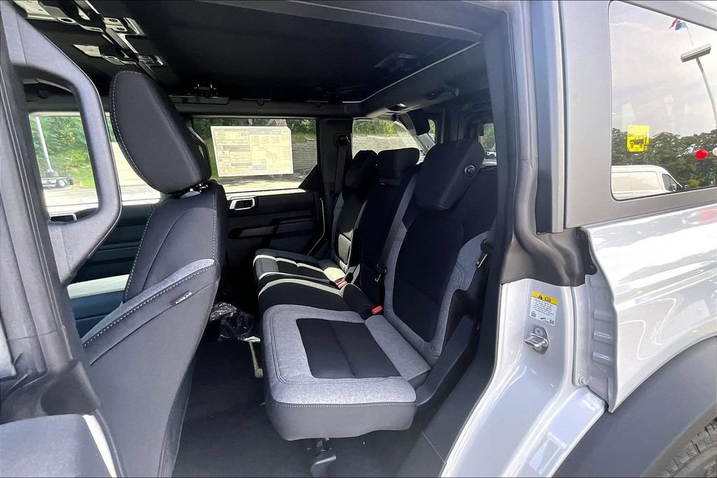 New 2026 Ford Bronco Big Bend AWD/4WD image 10