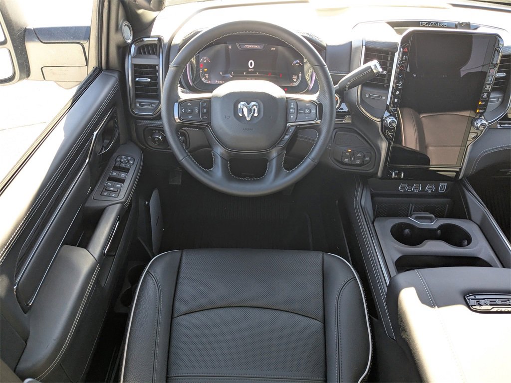 New 2026 RAM 2500 Rebel w/ Rebel Level 2 Equipment Group image 16