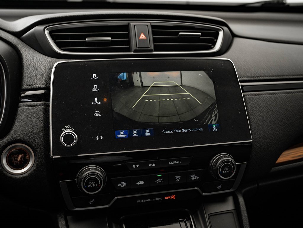 Used 2017 Honda CR-V EX image 33