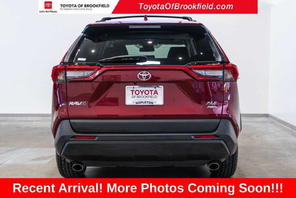 Certified 2024 Toyota RAV4 XLE w/ Convenience Package AWD/4WD image 7